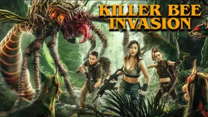 Killer Bee Invasion